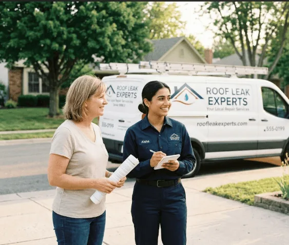 Roof Leak Repair Rutland, OH FAQs