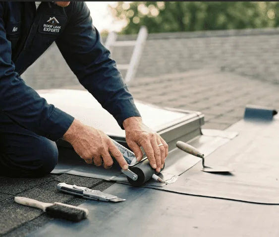 Why choose Roof Leak Repair in Rutland, OH